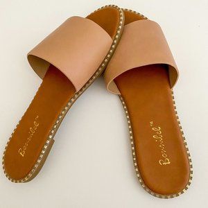 Summertime Sandals - Natural